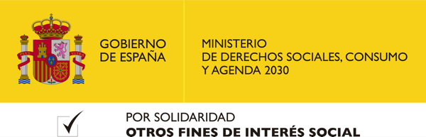 Gobierno de España - Ministerio de Derechos Sociales