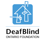 Deafblind OntarioFoundation Logo