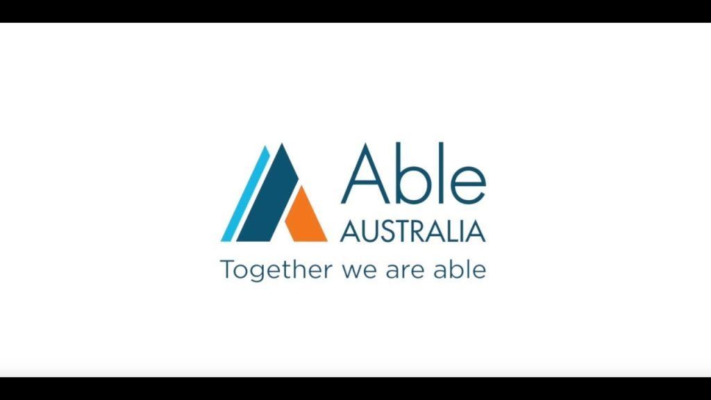 Able Australia Logo