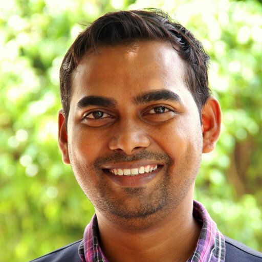 Atul Jaiswal, School of  Optometry, Université de Montréal