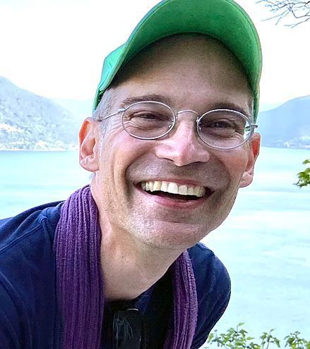 Mirko Baur, Deafblind International