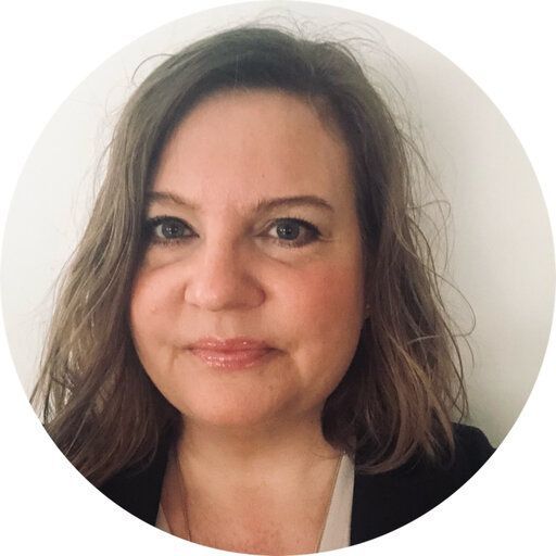 Sarah Granberg (Scientific co-lead), Örebro University